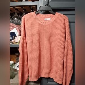 Sonoma Shaker knit sweater